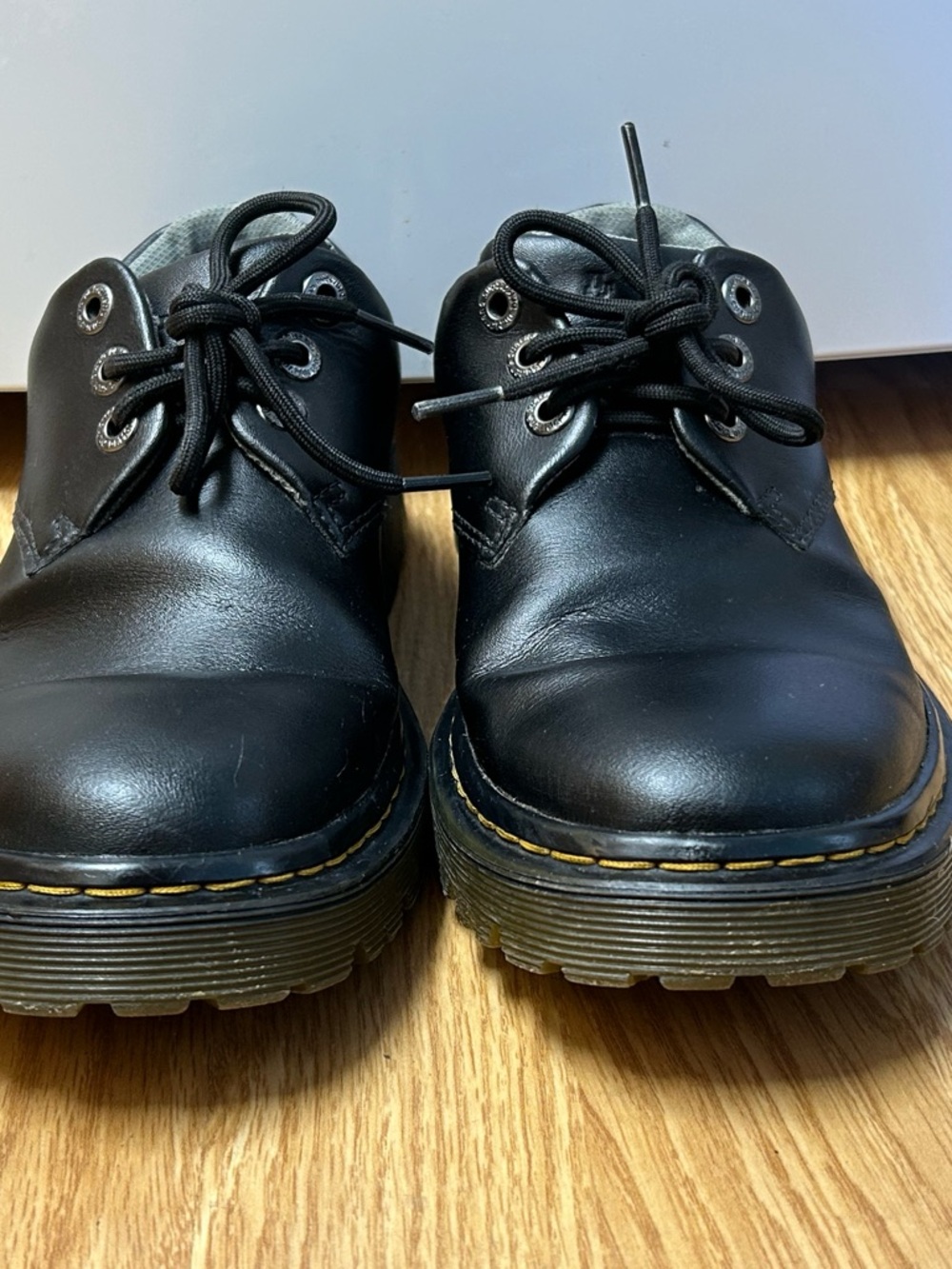 Dr Marten W 8 ‘Kent’ Lace-Up Shoes